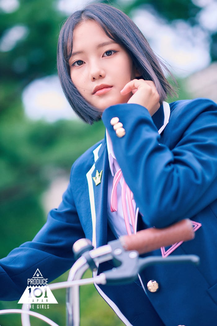 荒牧深愛(提供写真)