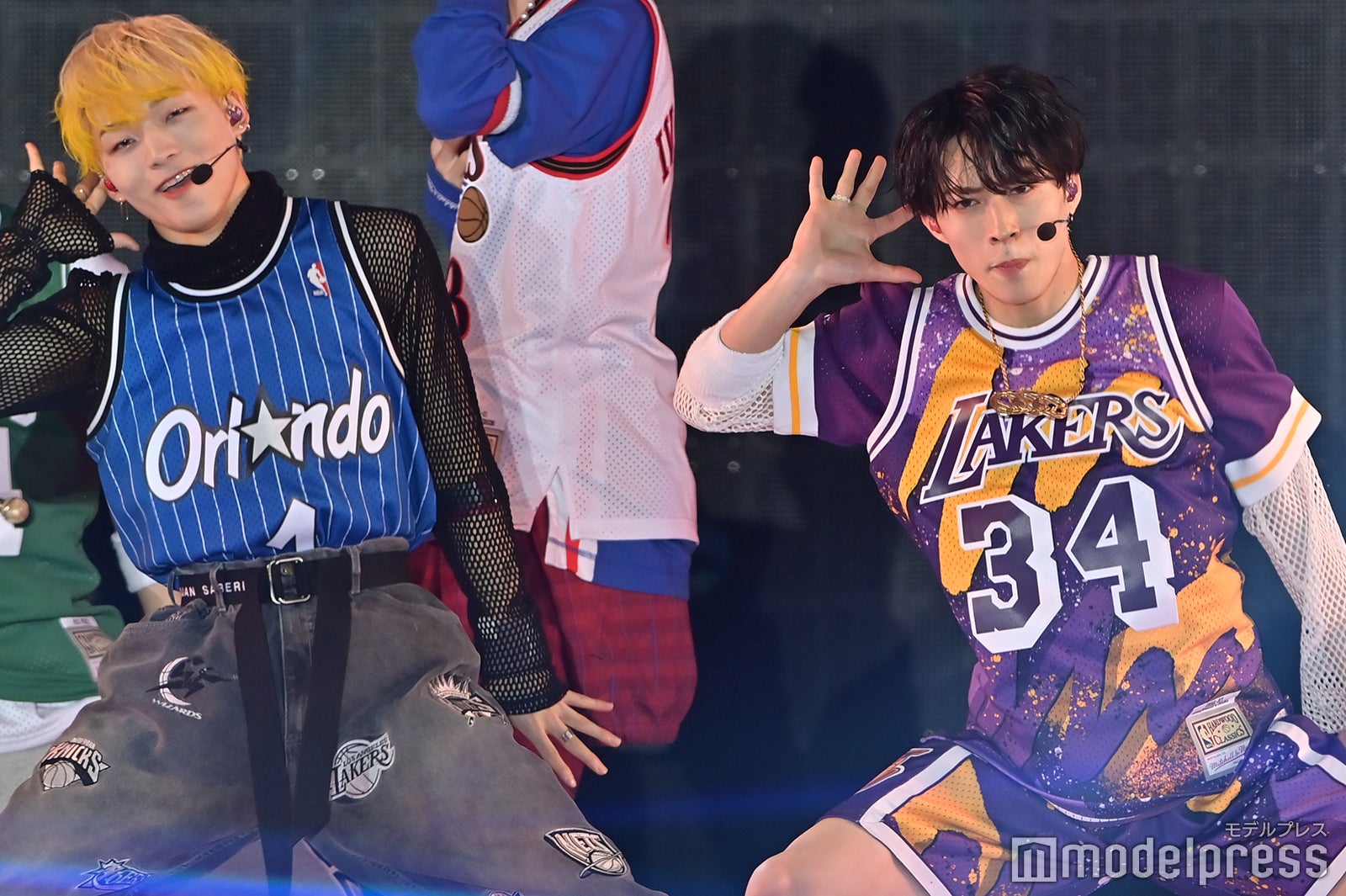 （C）モデルプレス