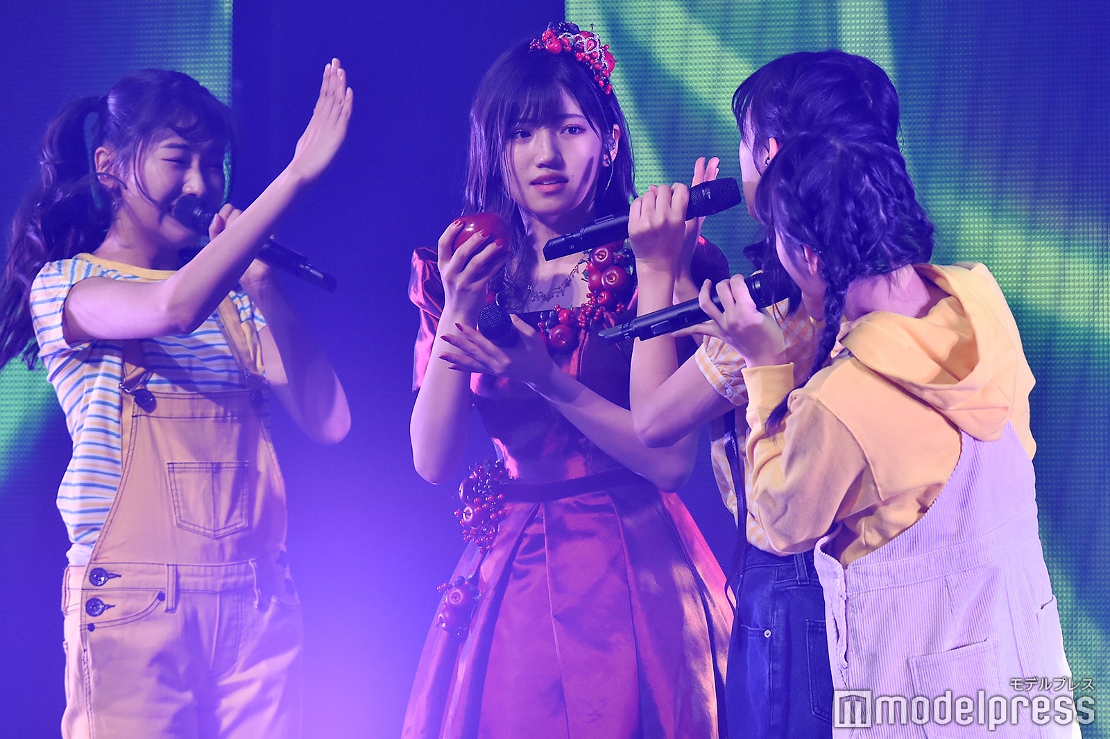 「ゆうなぁ単独コンサート～かけがえのない時間～」 （C）モデルプレス