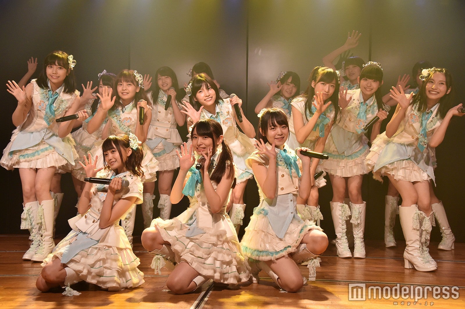 「世界は夢に満ちている」公演（C）モデルプレス