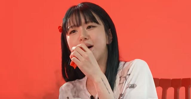 チェヨン／テオ公式YouTubeより