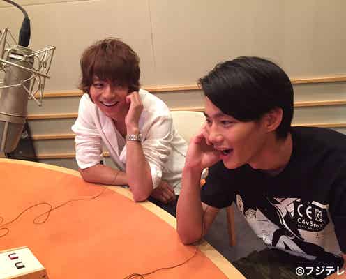三浦翔平&野村周平の月9副音声、おもしろすぎてクレーム?「ドラマの内容が入ってこない」「めっちゃ笑った」