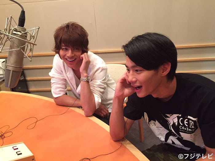 三浦翔平&野村周平の月9副音声、おもしろすぎてクレーム?「ドラマの内容が入ってこない」「めっちゃ笑った」/画像提供:フジテレビ