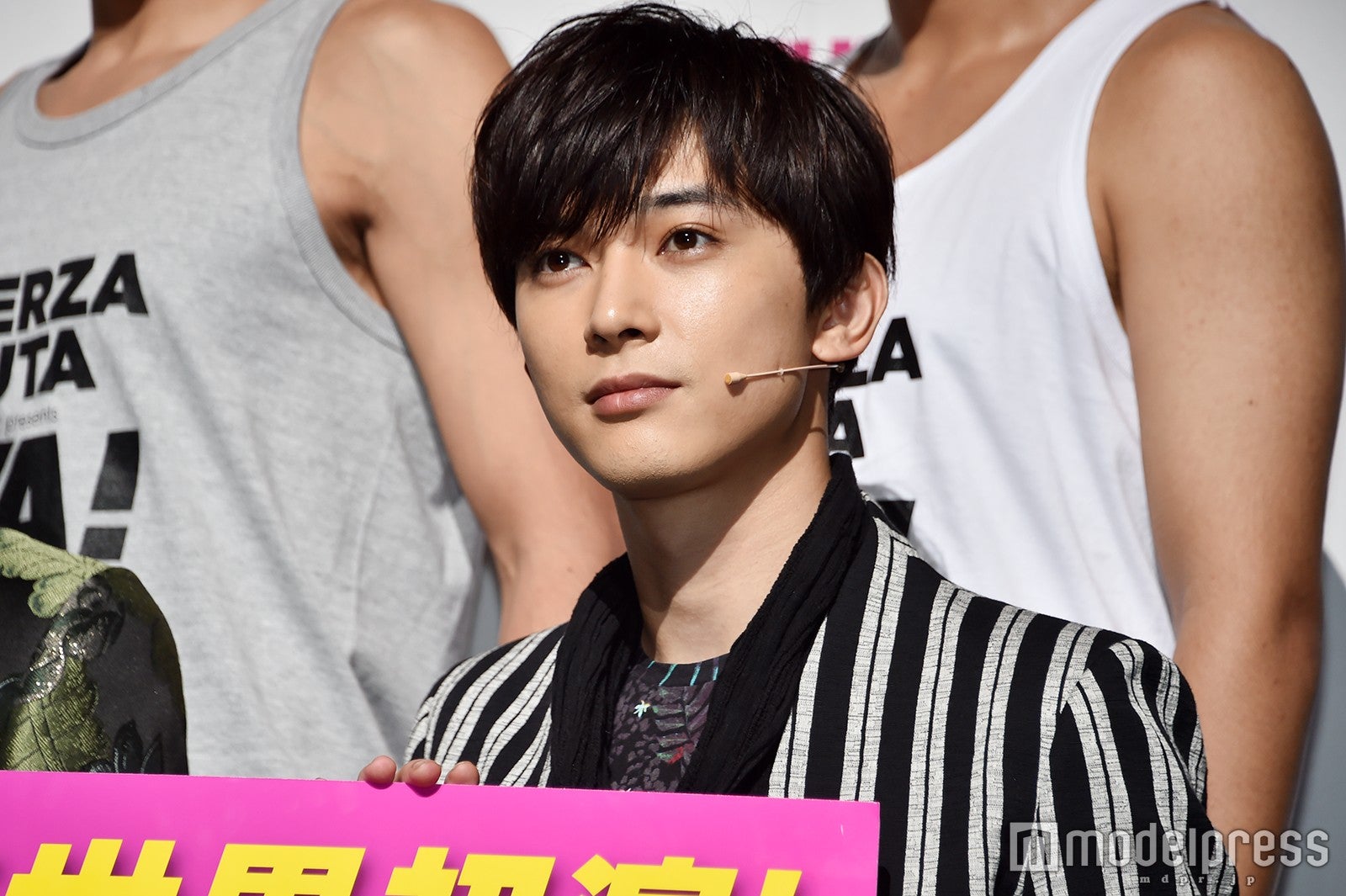 吉沢亮（C）モデルプレス