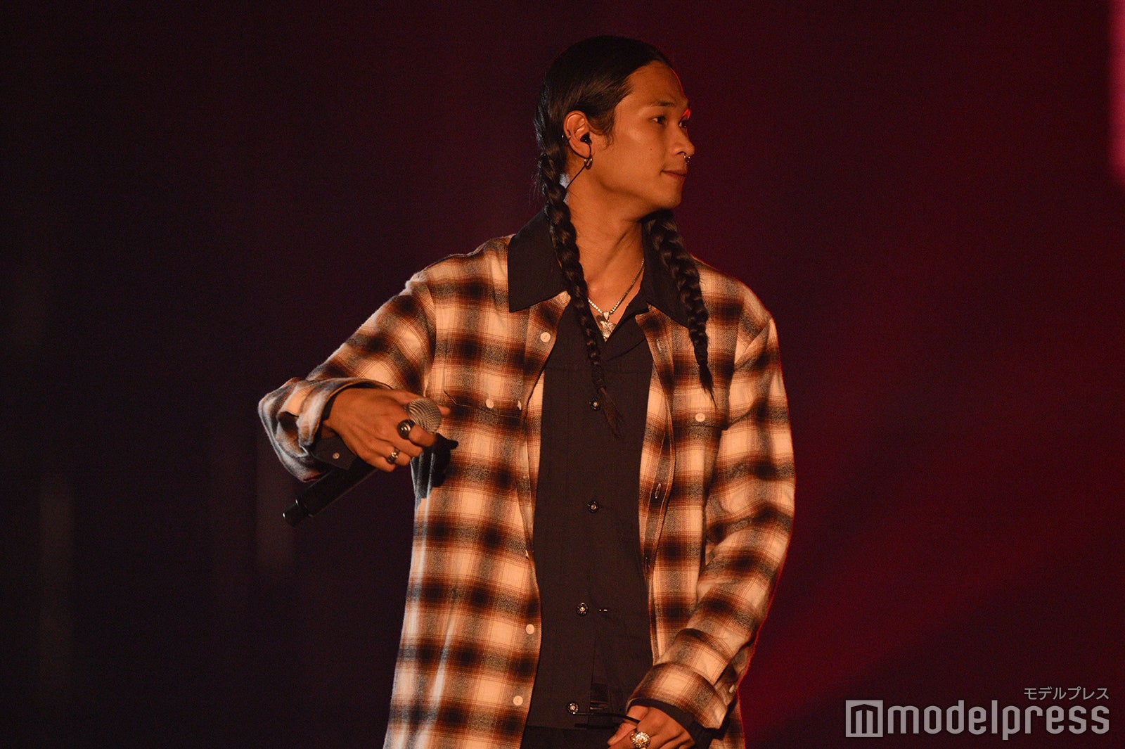 KOMOREBI（C）モデルプレス