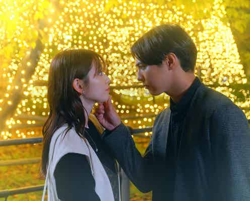 <推しが上司になりまして 第8話>修一に謎の女“智花”の存在浮上 瞳の妄想炸裂