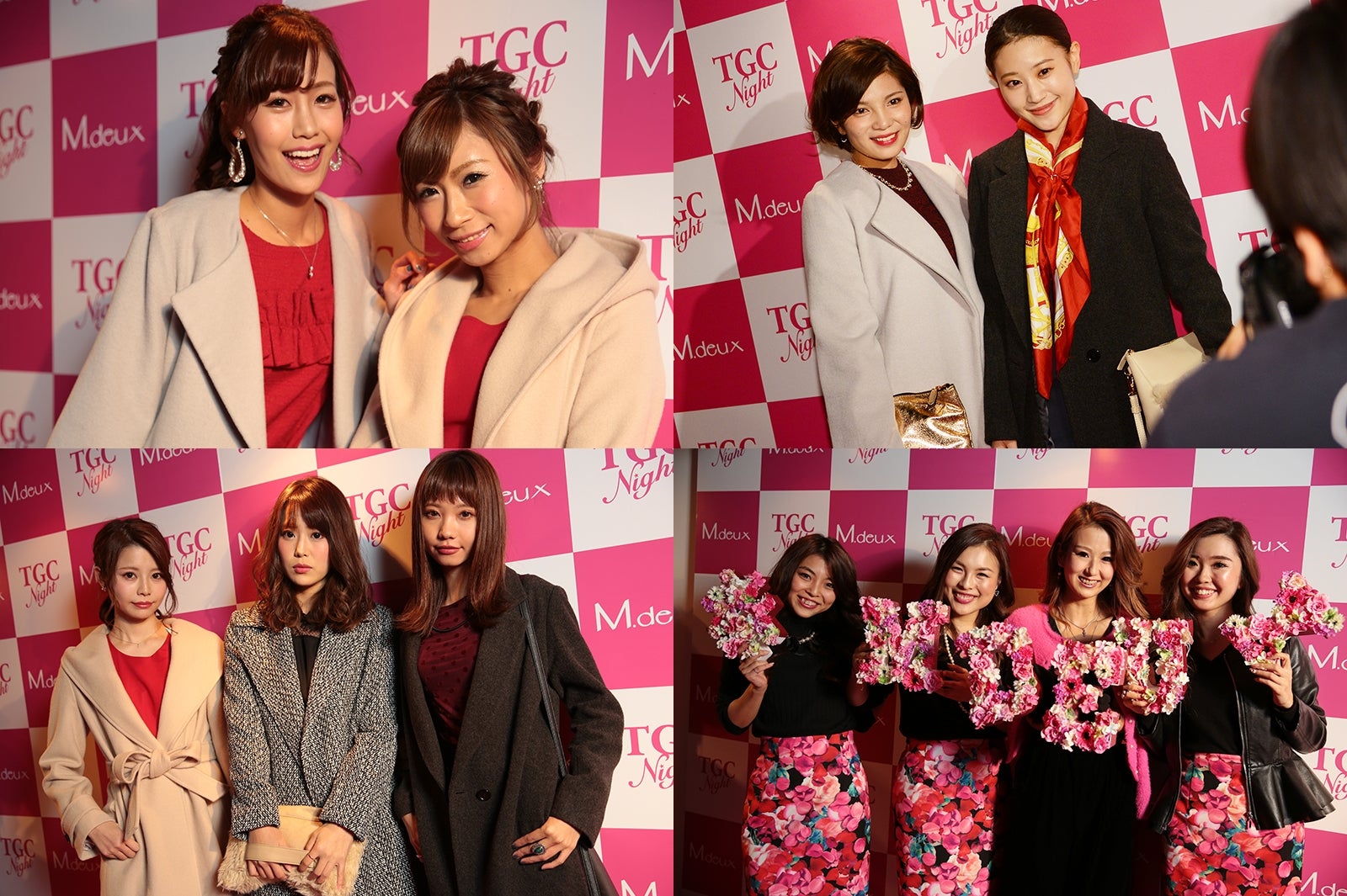 “華やかモテ”が叶う女子の共通点は？オシャレ美女が名古屋に集結