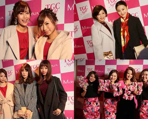 “華やかモテ”が叶う女子の共通点は?オシャレ美女が名古屋に集結