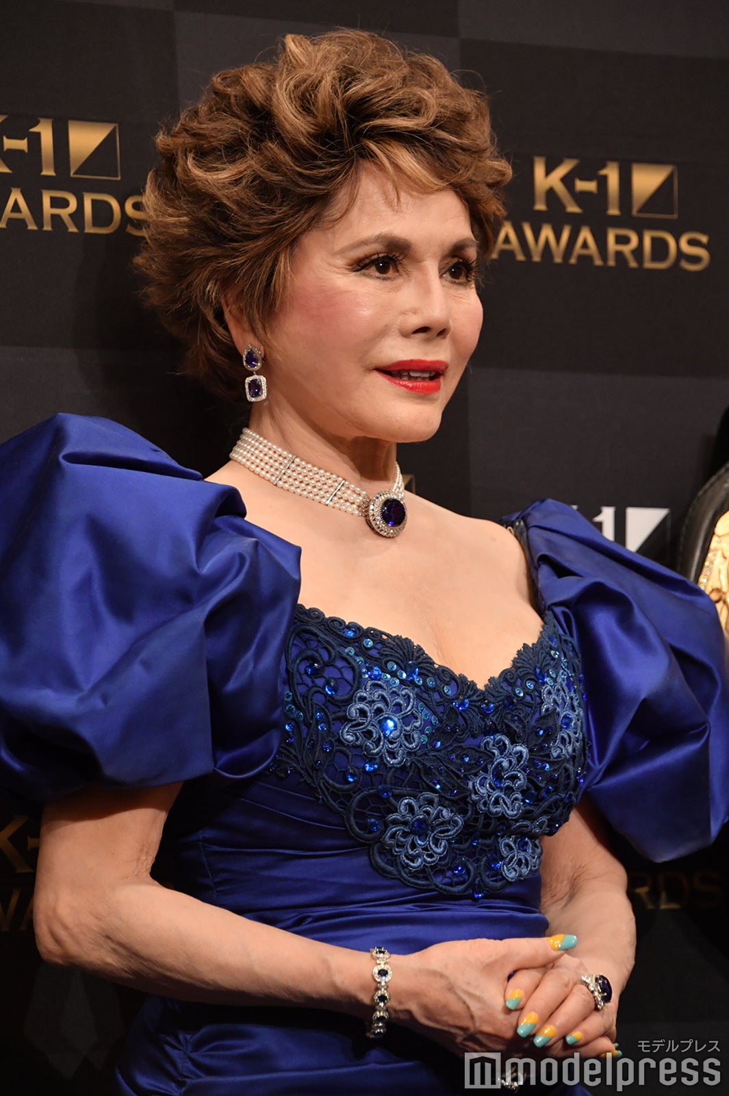 デヴィ夫人（C）モデルプレス