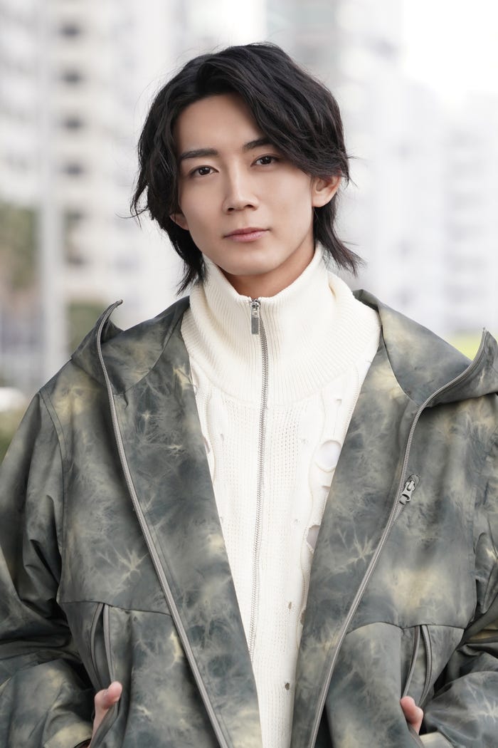 長妻怜央(C)テレビ東京