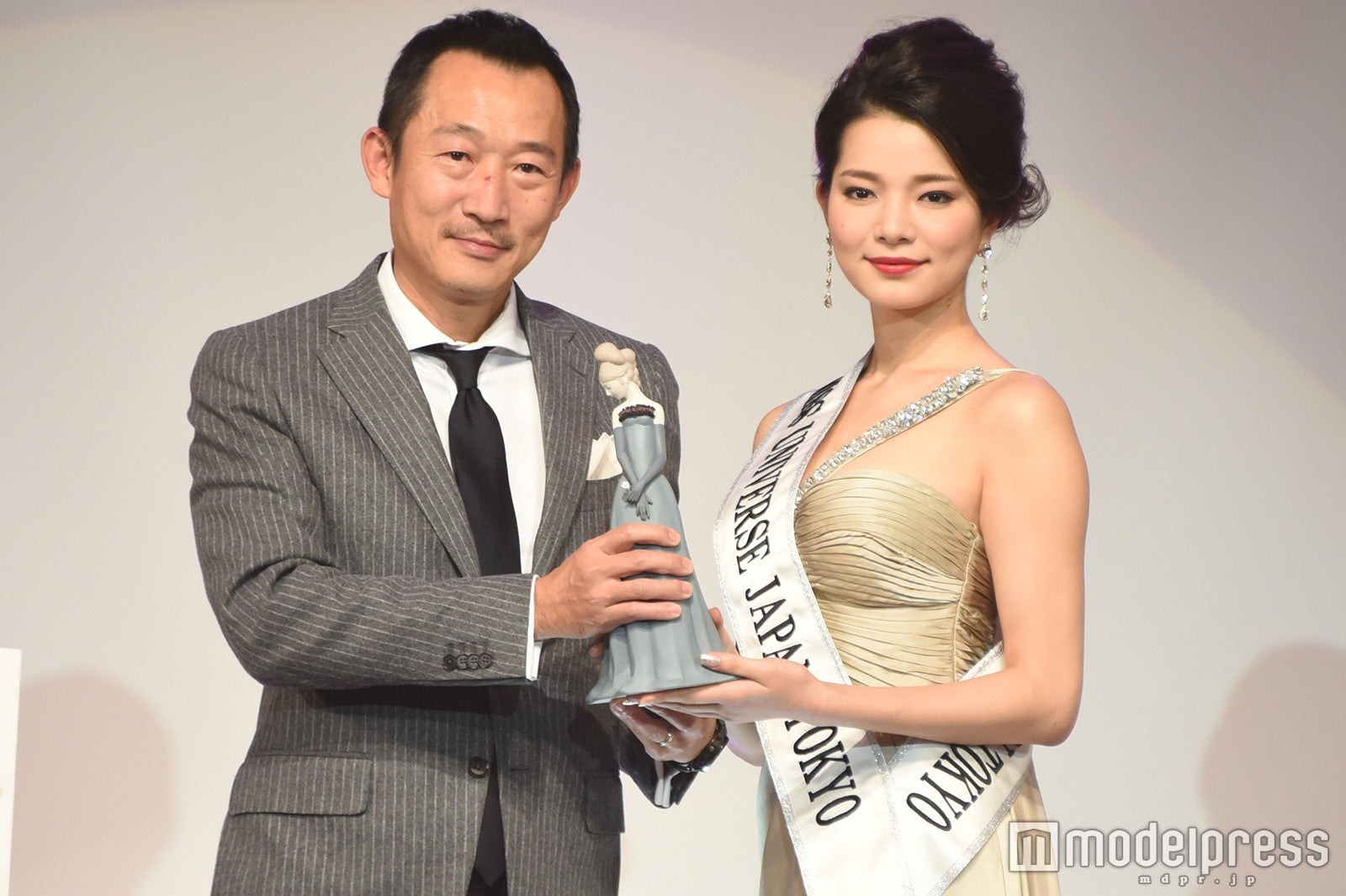  （C）モデルプレス