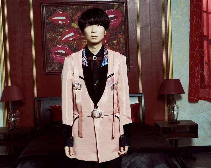 川谷絵音(提供写真)