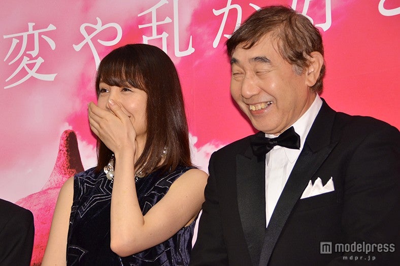 トリンドル玲奈、蛭子能収