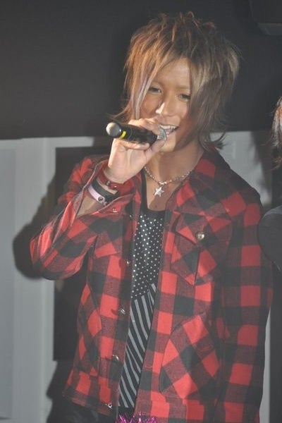 （林佑「SHIBUYA GAL FESTIVAL 2010」より）