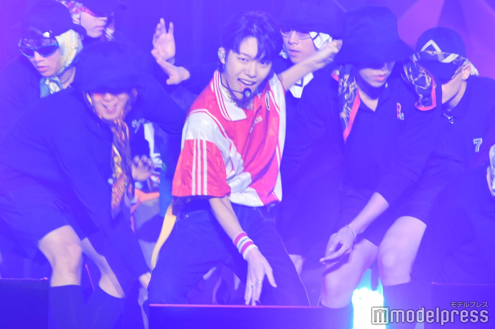 ユウト（C）モデルプレス