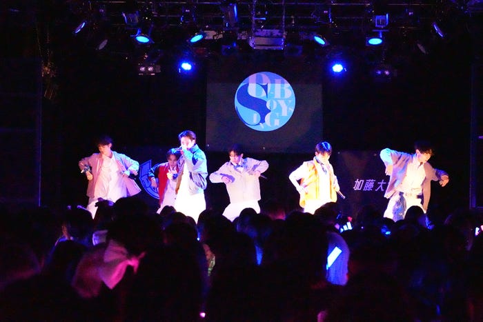 「D-BOYS SING project ~UP!~」より(提供写真)