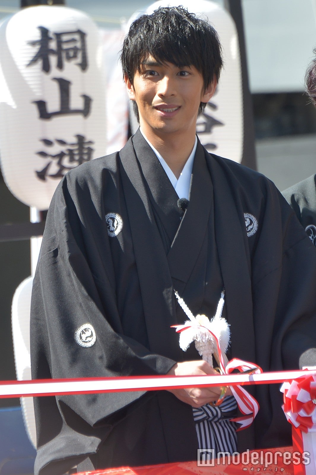 市川知宏 （C）モデルプレス