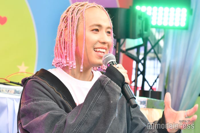 りゅうちぇる (C)モデルプレス