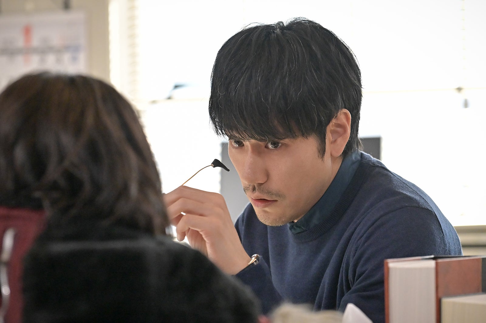 松山ケンイチ「クジャクのダンス、誰が見た？」第3話（C）TBS