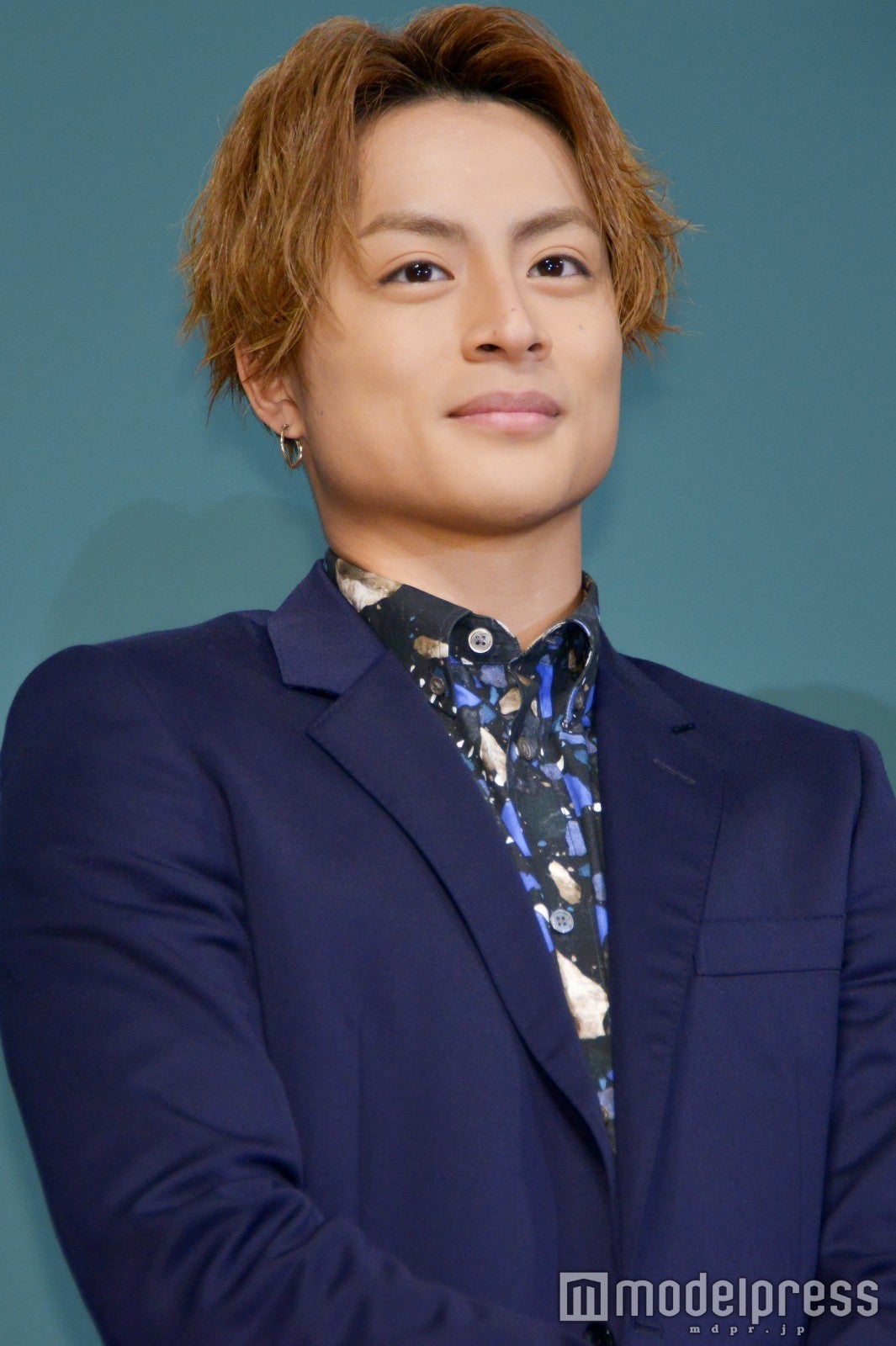 白濱亜嵐（C）モデルプレス