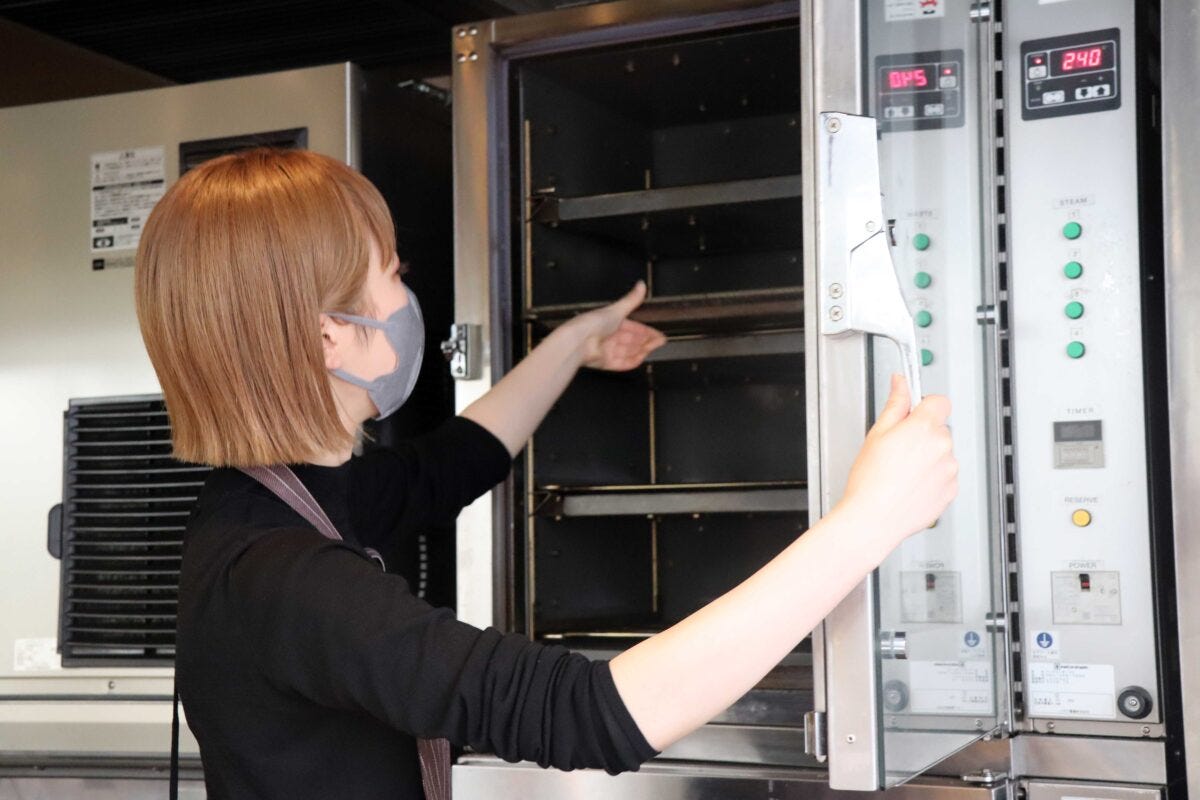 サンマルクカフェ