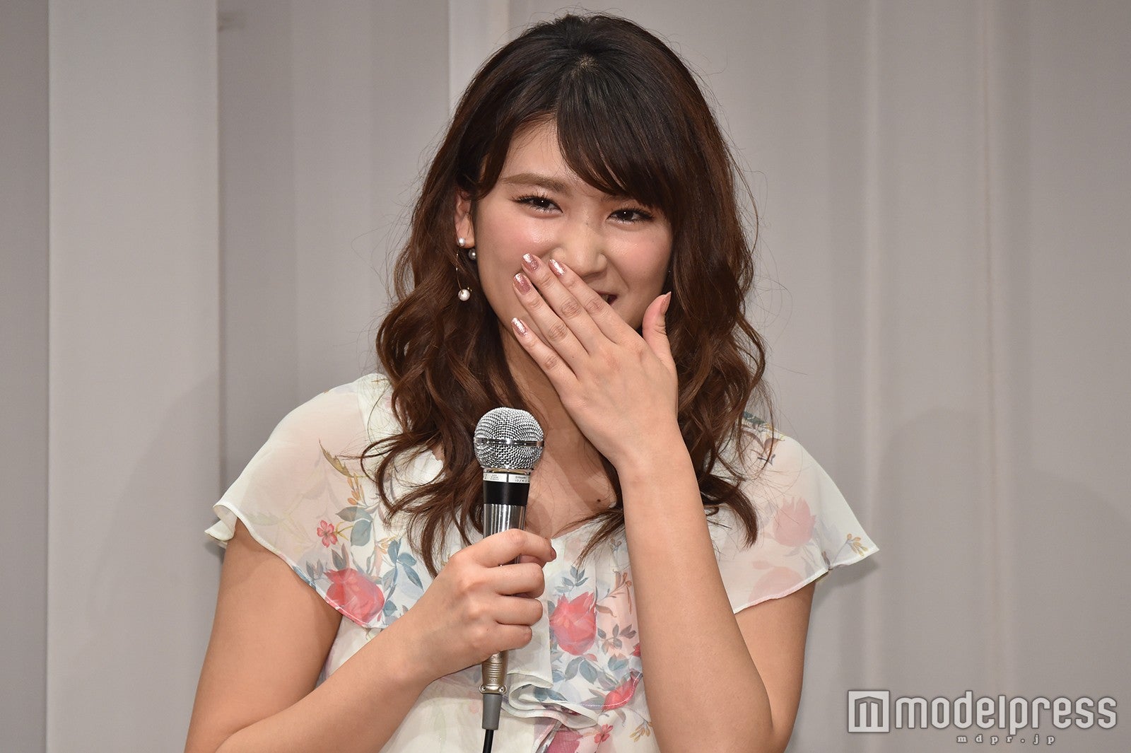 久松郁実（C）モデルプレス