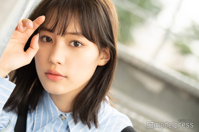 南沙良(C)モデルプレス