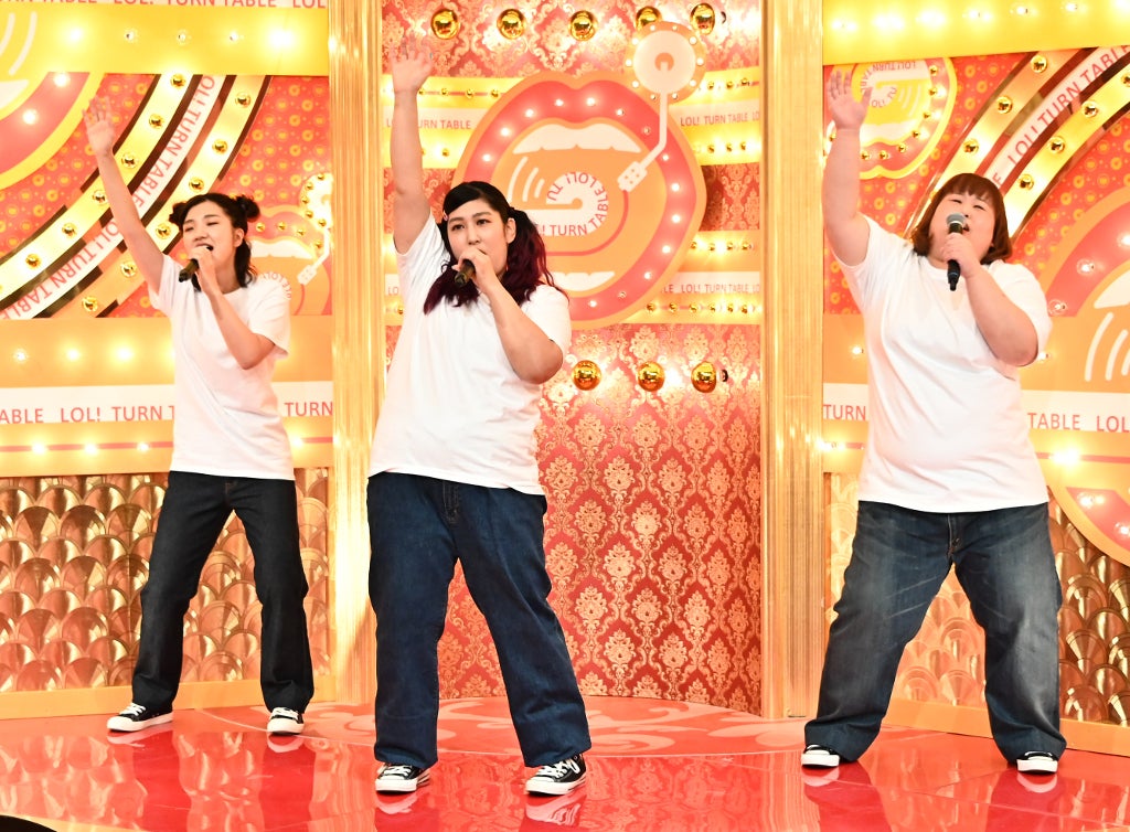 福田麻貴、ゆめっち、かなで／3時のヒロイン（C）TBS