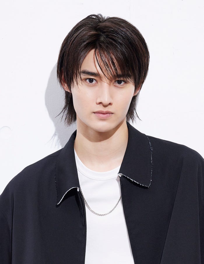 藤岡真威人(提供写真)