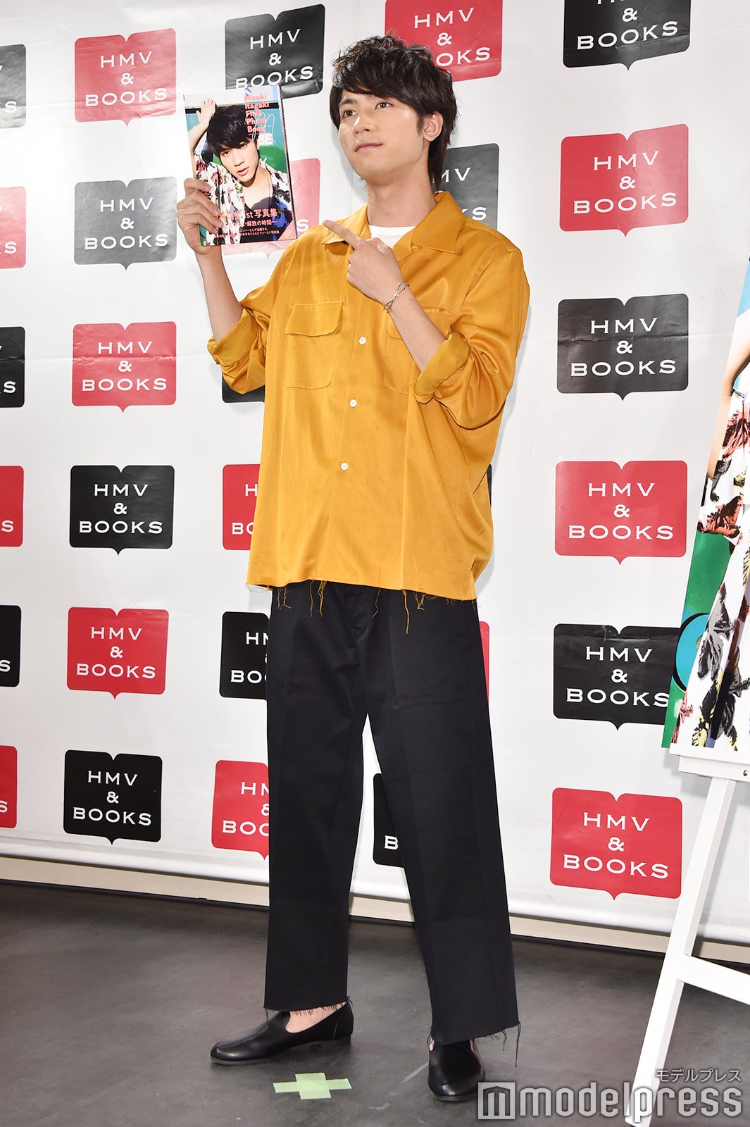 板垣瑞生（C）モデルプレス