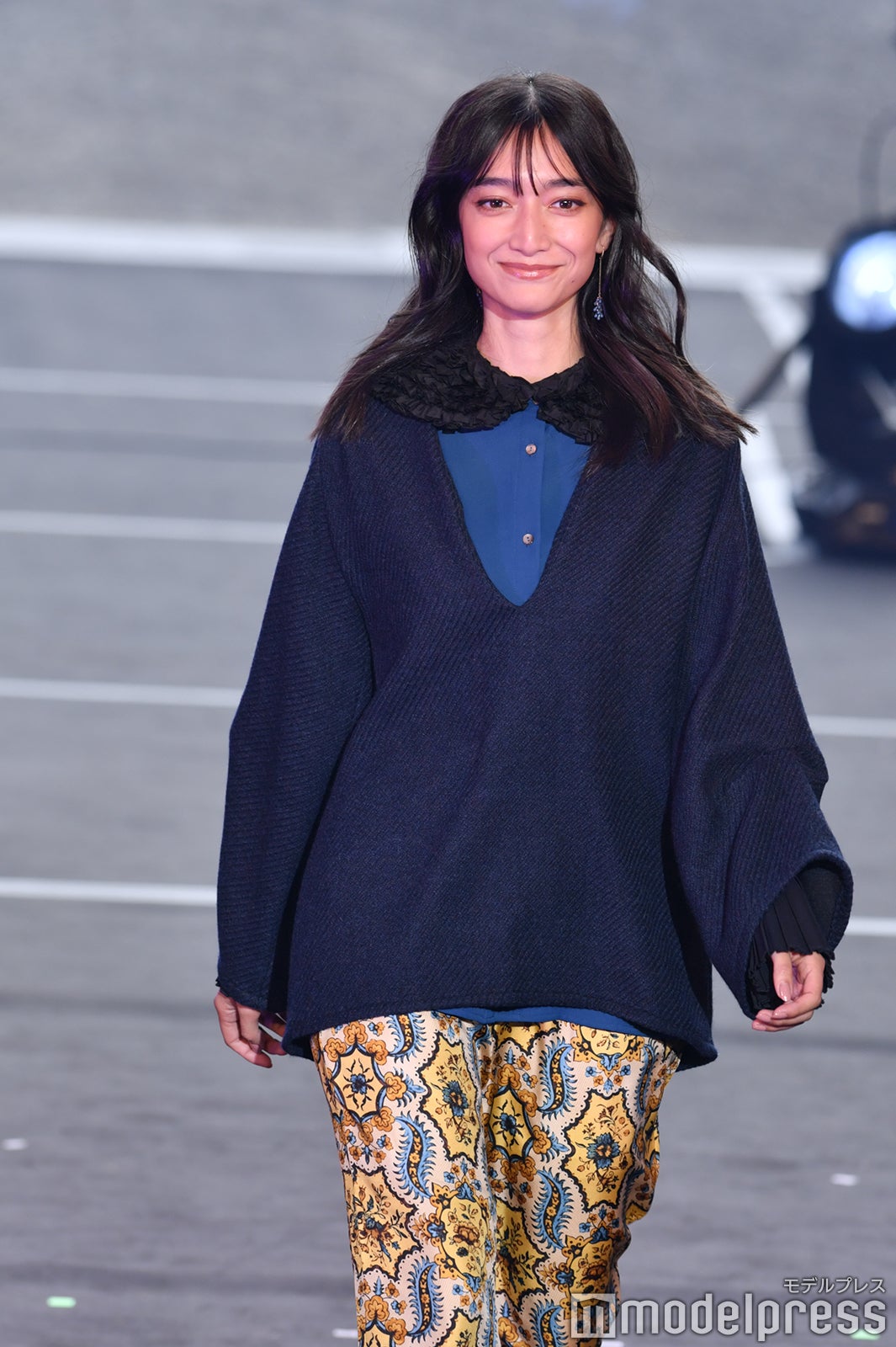 高瀬真奈（C）モデルプレス