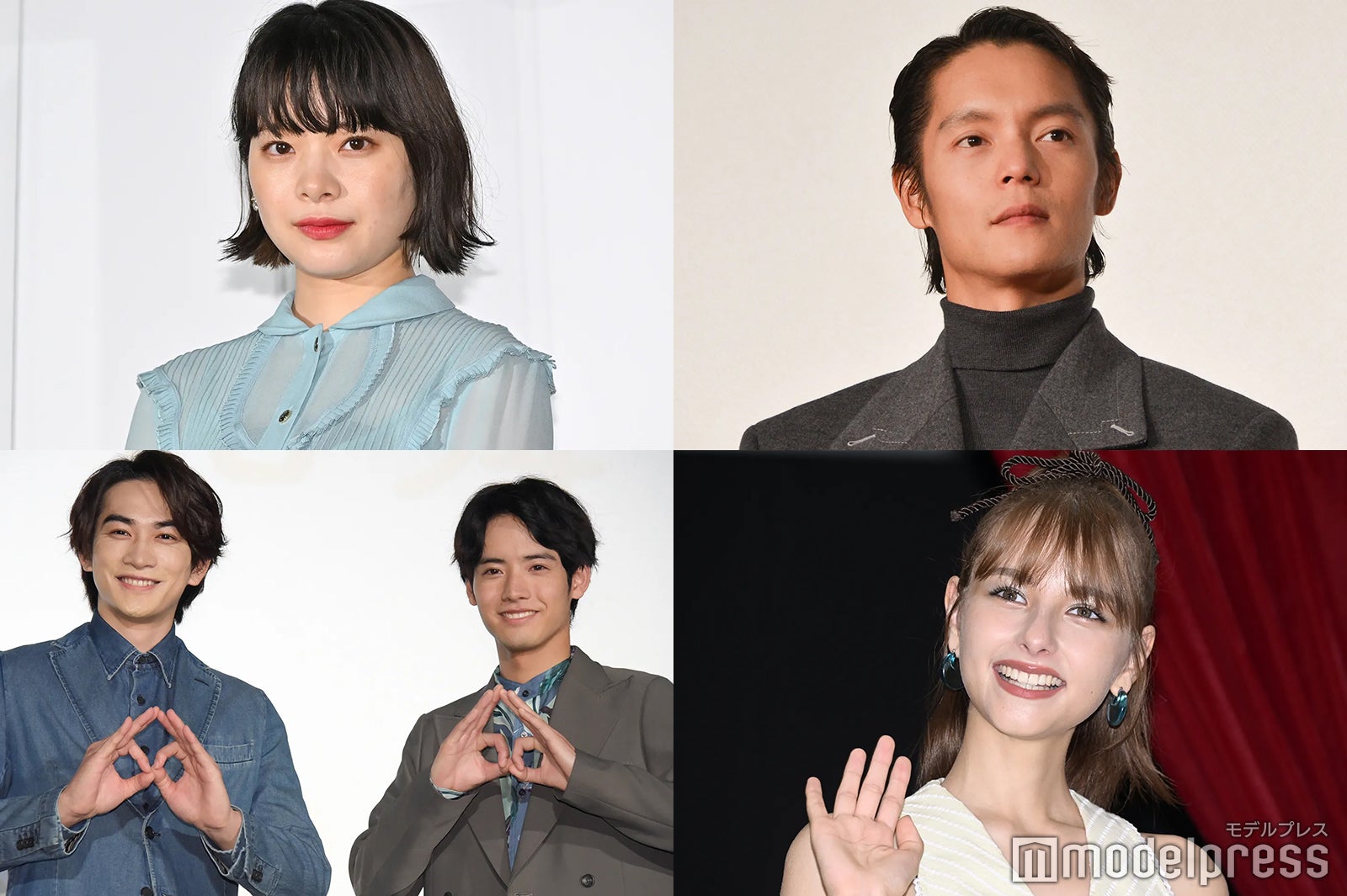 岸井ゆきの＆窪田正孝ら「第77回毎日映画コンクール」受賞作品・受賞者発表「チェリまほ」が映画ファン賞に輝く