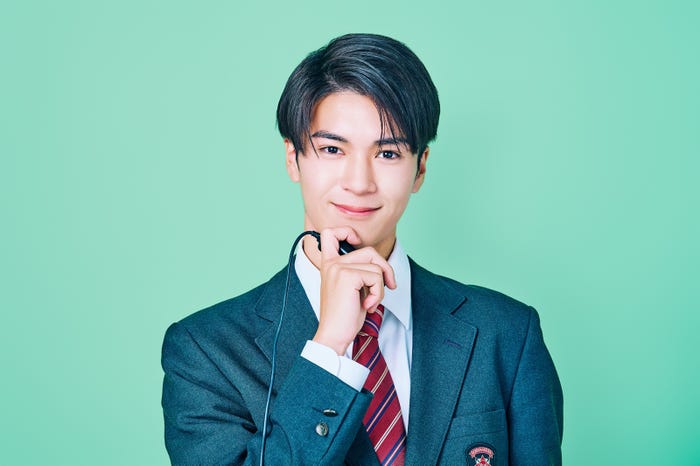 さとる「今日、好きになりました。卒業編2025inソウル」(C)AbemaTV, Inc.