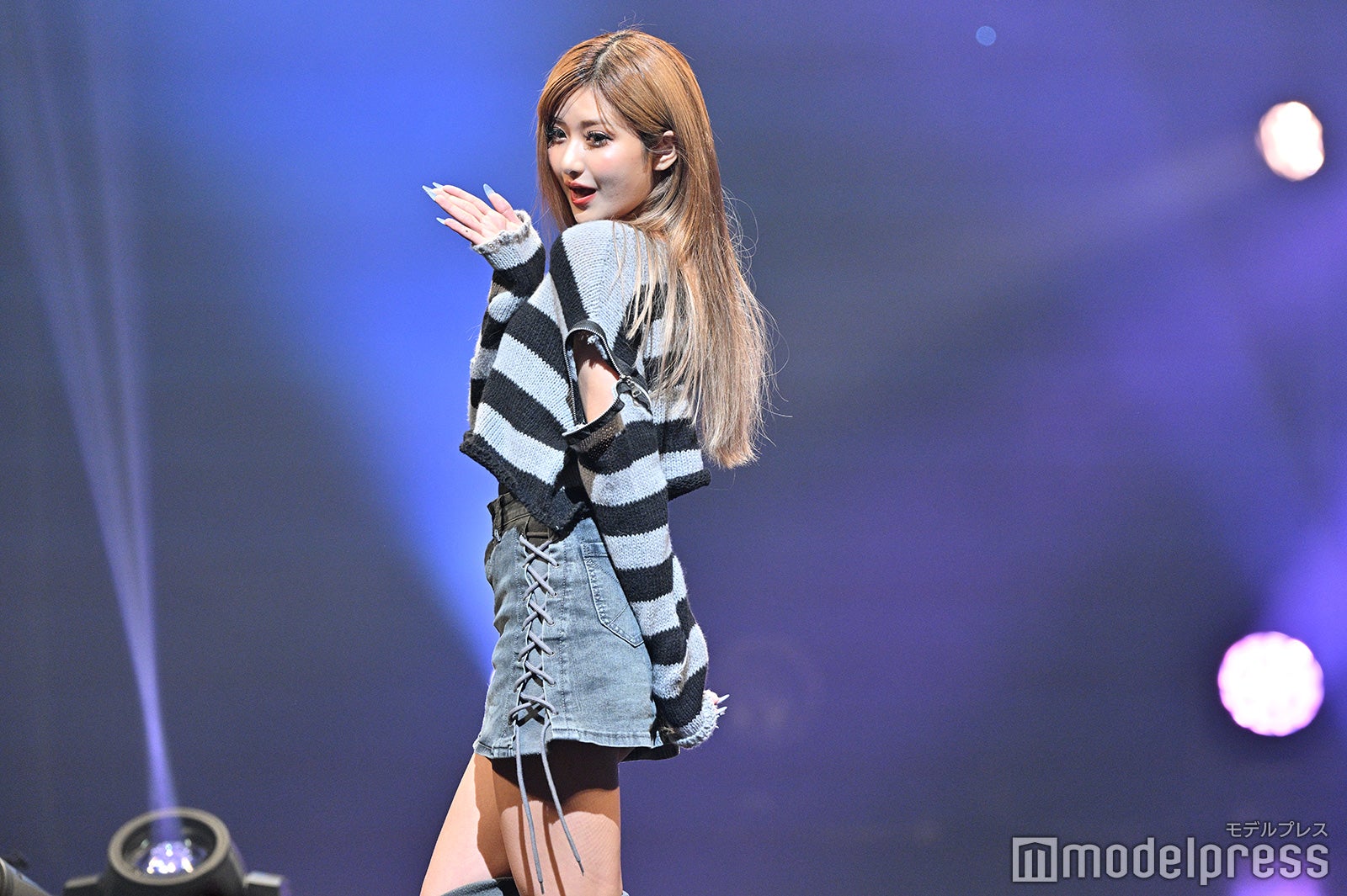 横田未来（C）モデルプレス