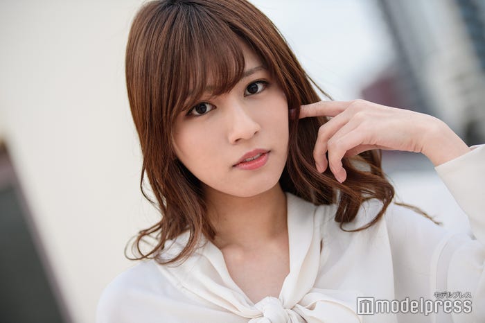 イメチェン前の堤礼実アナウンサー(C)モデルプレス