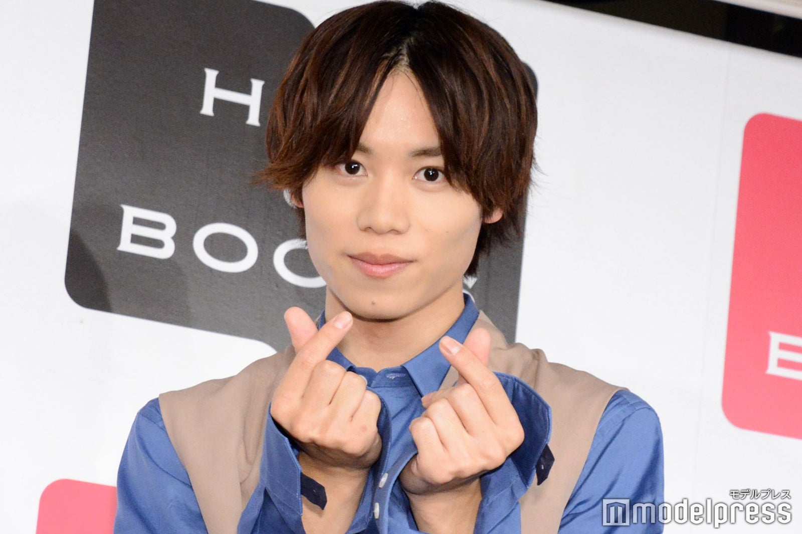 「MASAKI OTA 2020 Calender」発売記念イベントに出席した太田将熙（C）モデルプレス