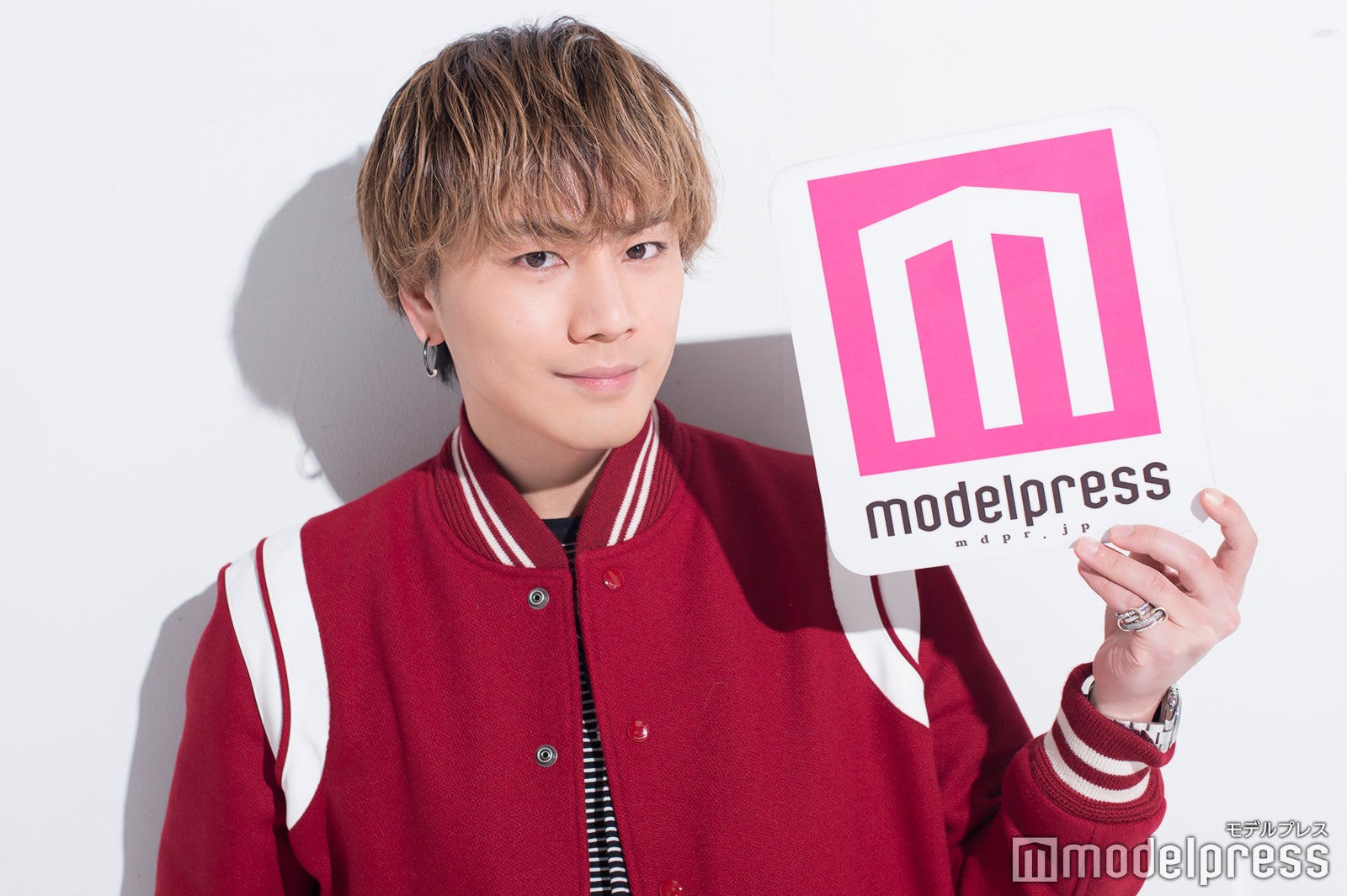 登坂広臣（C）モデルプレス