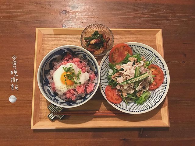 ネギトロ丼の献立に入れたいもう一品 もっと美味しく食べられるレシピをご紹介 モデルプレス ネギトロ丼の献立に入れたいもう一品 もっと美味しく食べられるレシピをご紹介 モデルプレス