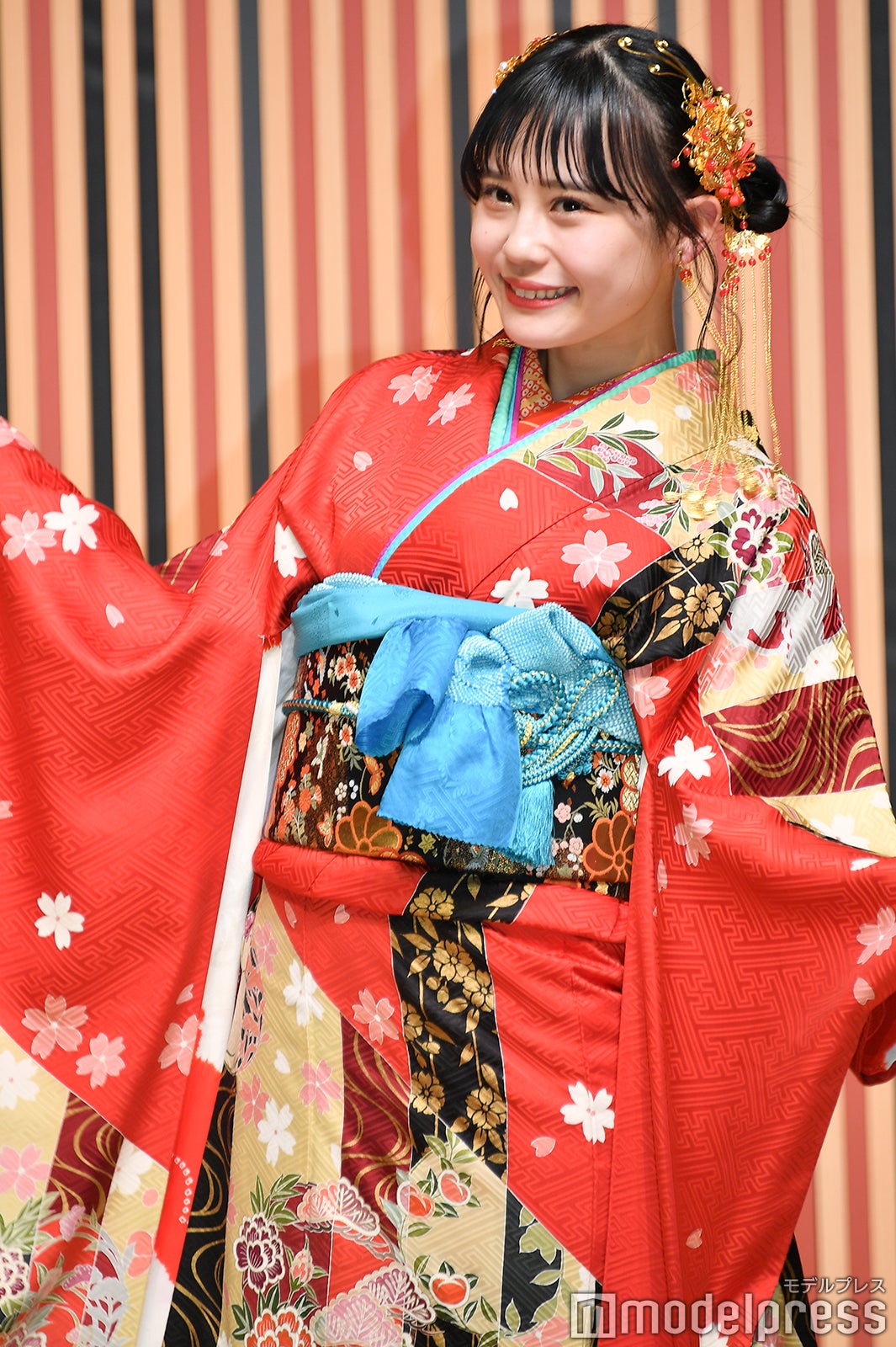 村川緋杏 （C）モデルプレス