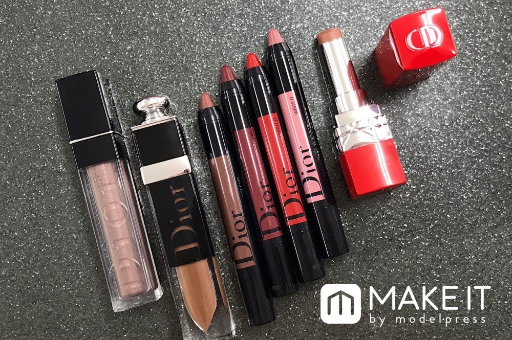 Dior・2019秋コスメ「パワー ルック」 (C)メイクイット