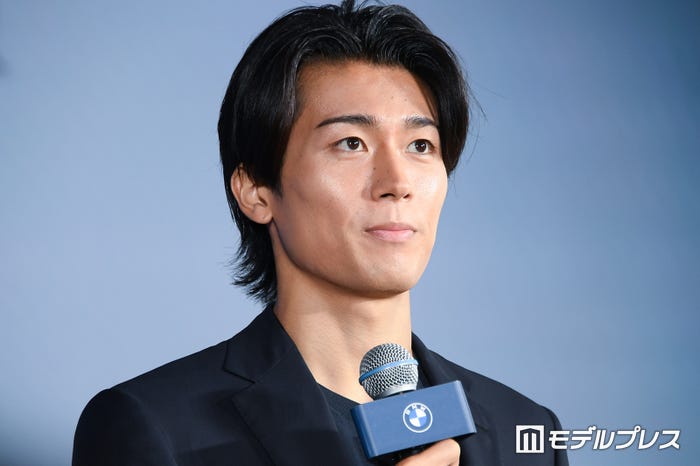中村敬斗選手(C)モデルプレス