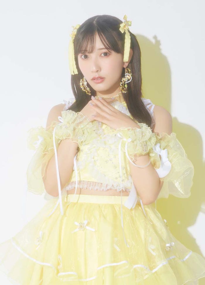 山内咲奈(C)提供写真