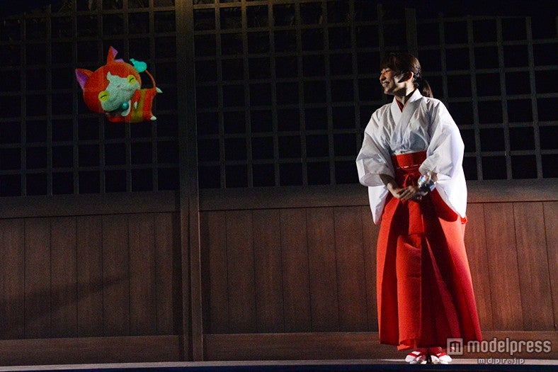 ジバニャンにも会えるかも？