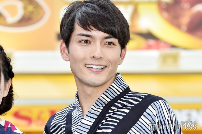 小林廣輝アナウンサー(C)モデルプレス