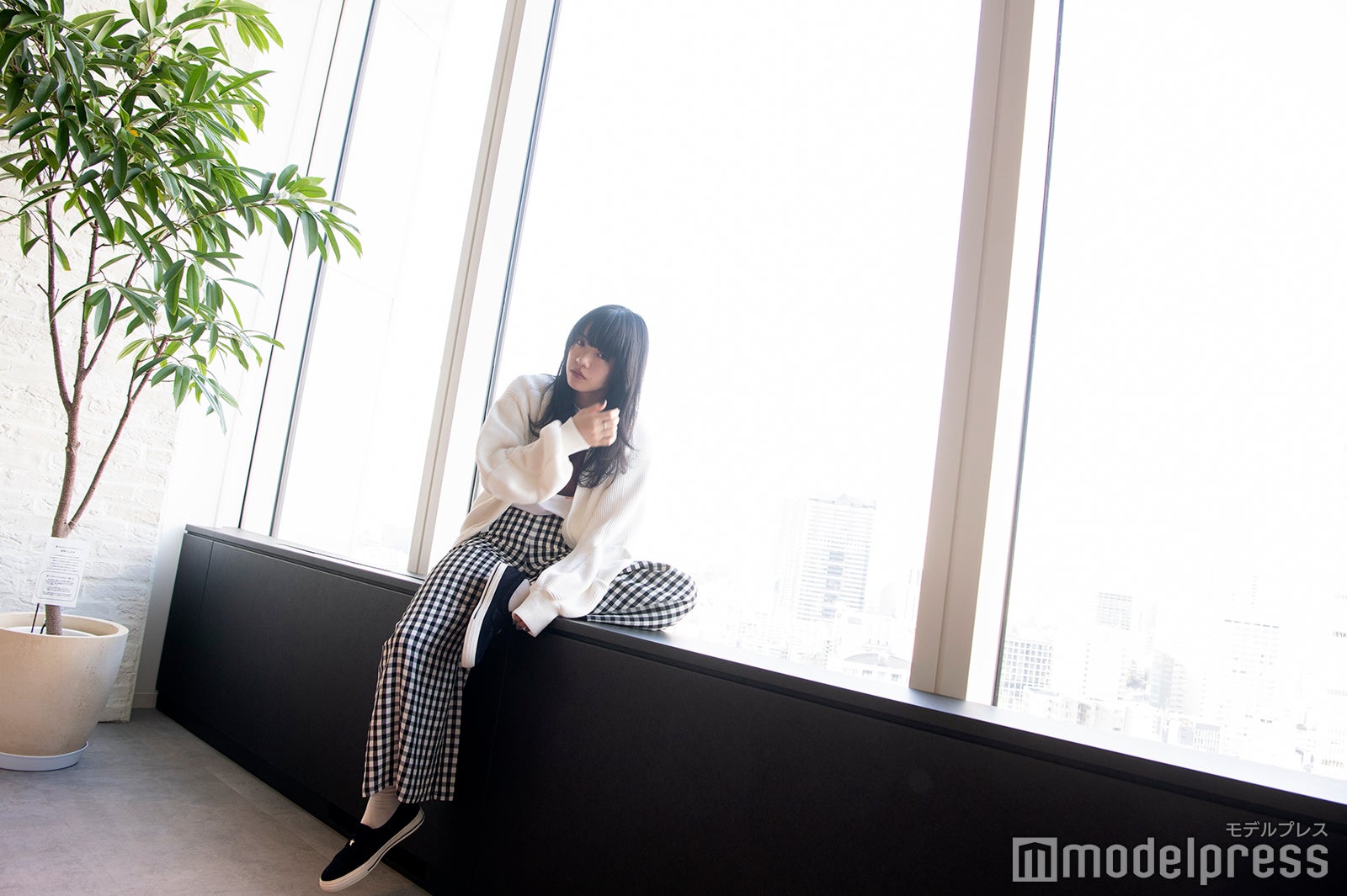 あいみょん（C）モデルプレス