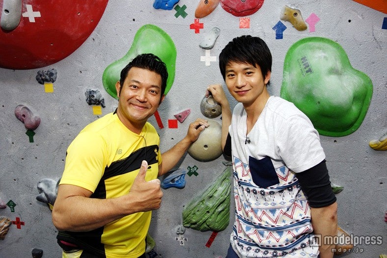 ボルダリングの腕前は？