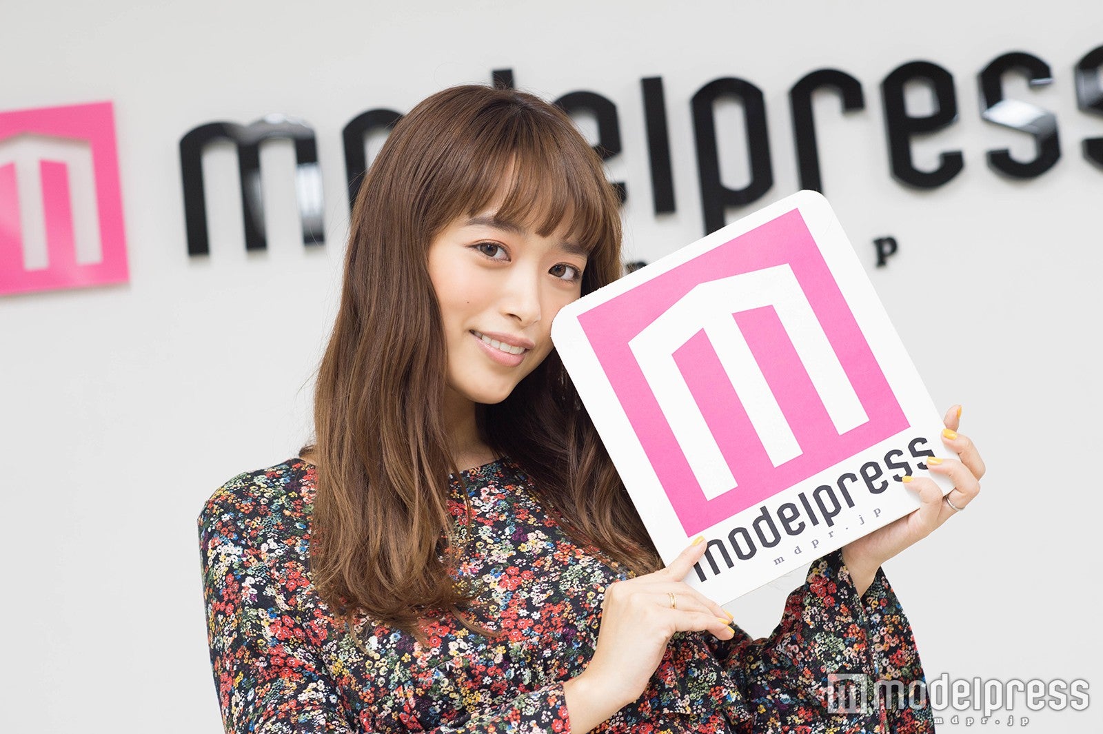 近藤千尋（C）モデルプレス