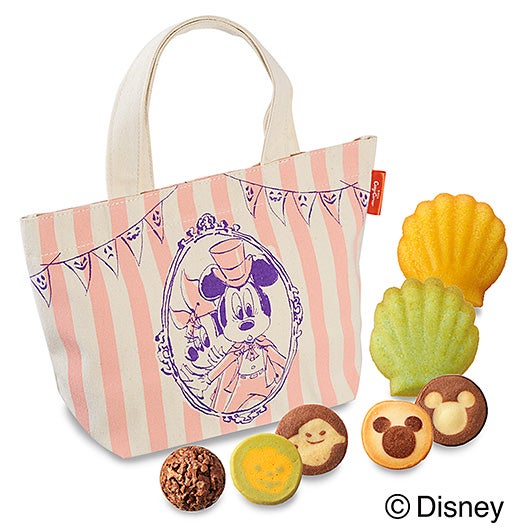 “ディズニー”トート（税込￥1404）／（C）Disney