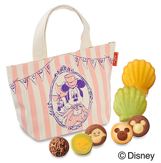 “ディズニー”トート(税込¥1404)/(C)Disney