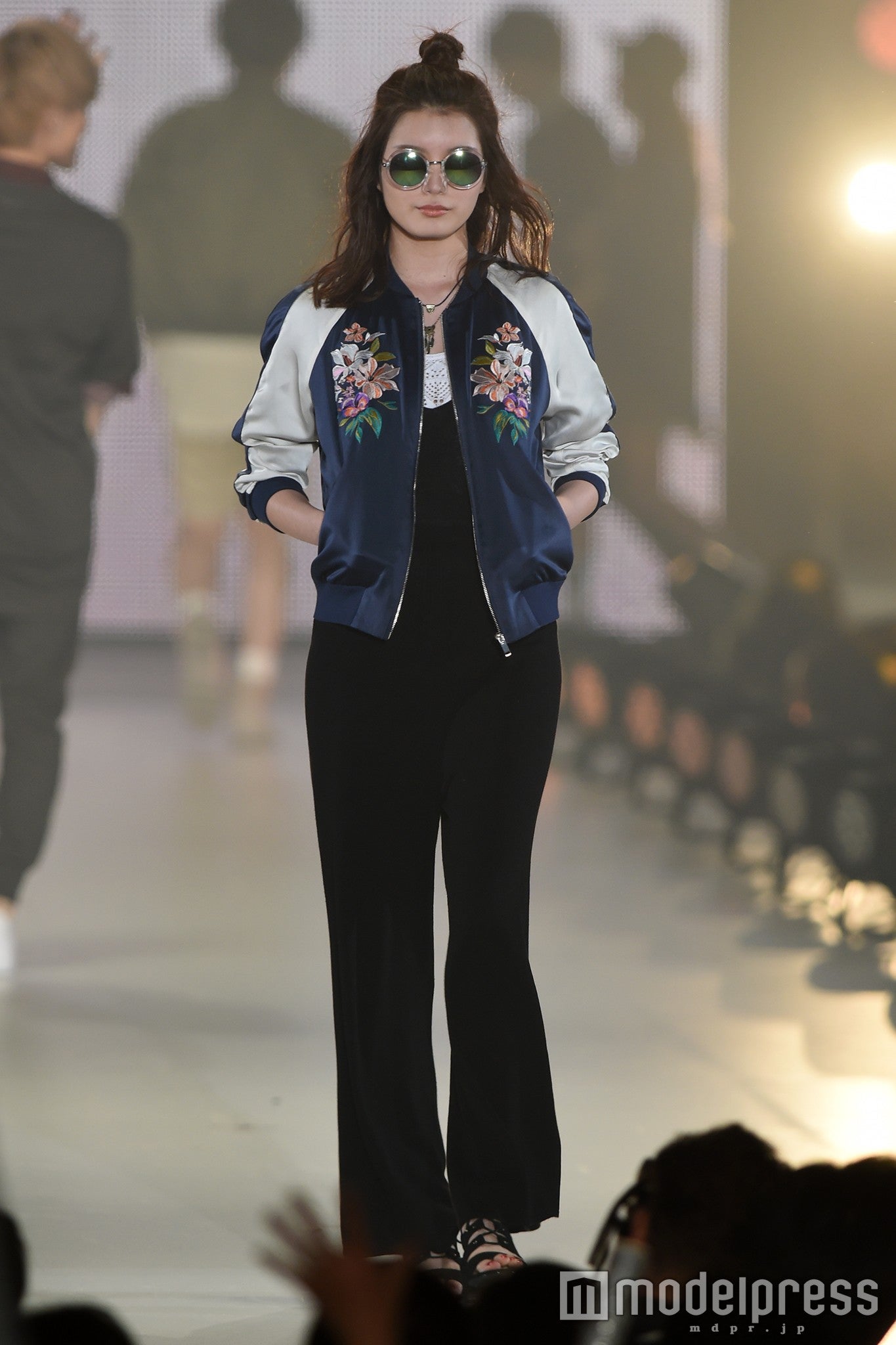 蜂谷晏海（C)モデルプレス